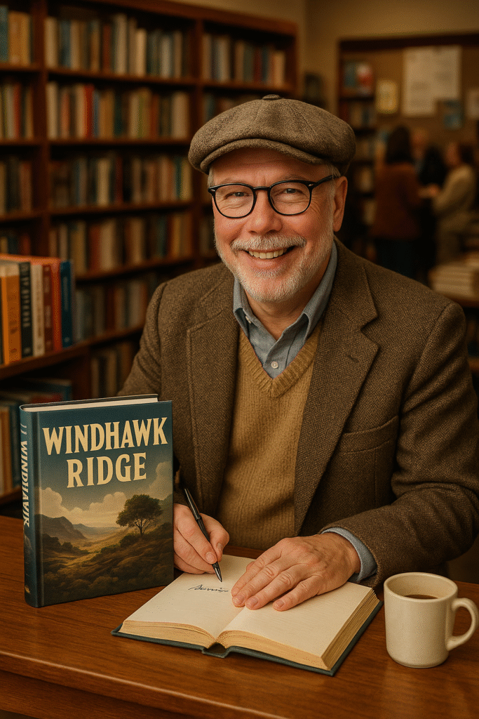 john windhawk ridge