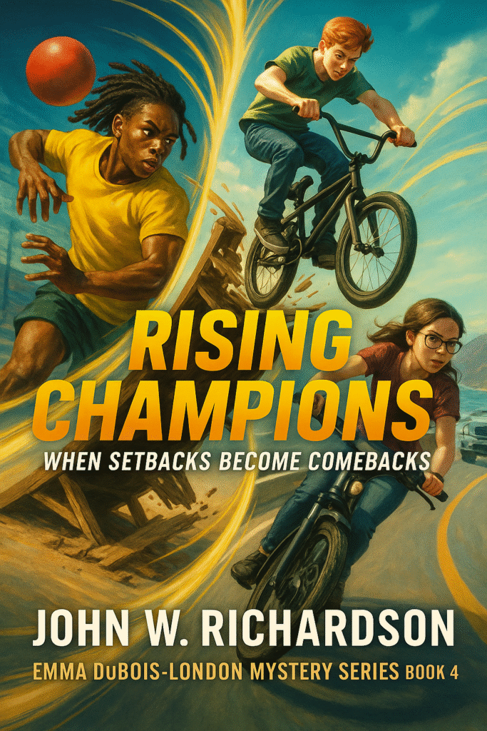 rising champions 5