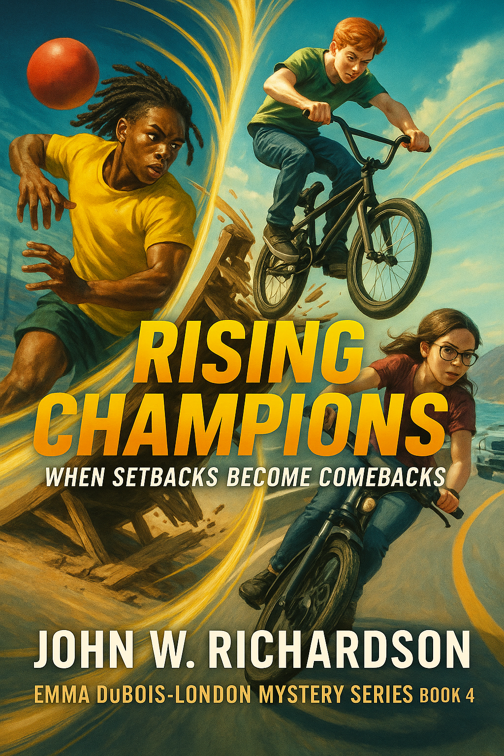 rising champions 5