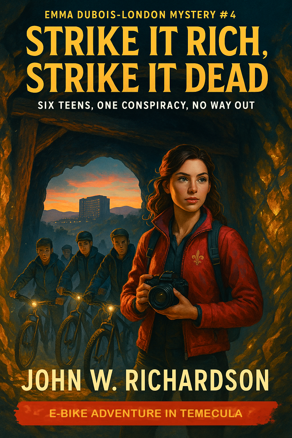 strike it rich 1